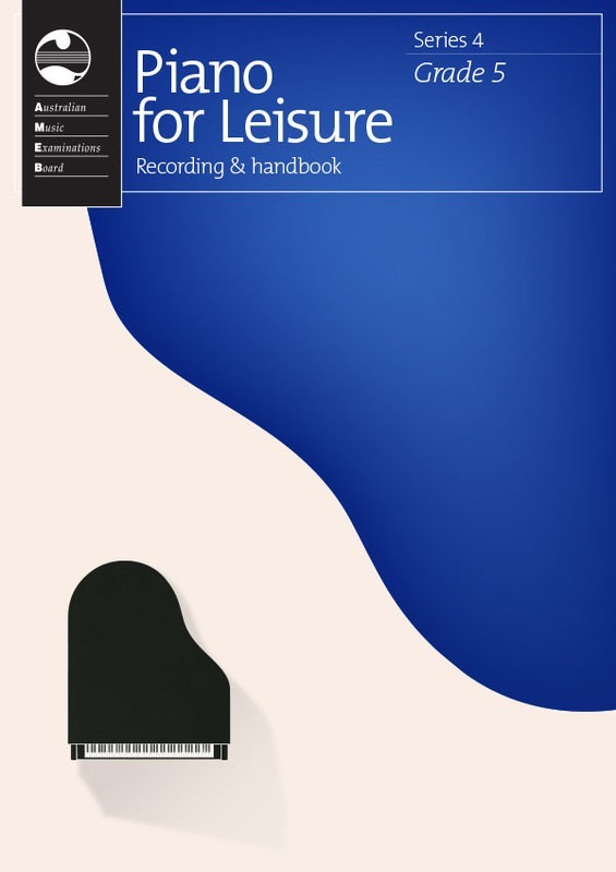 AMEB Piano For Leisure Series 4 Recording Handbook